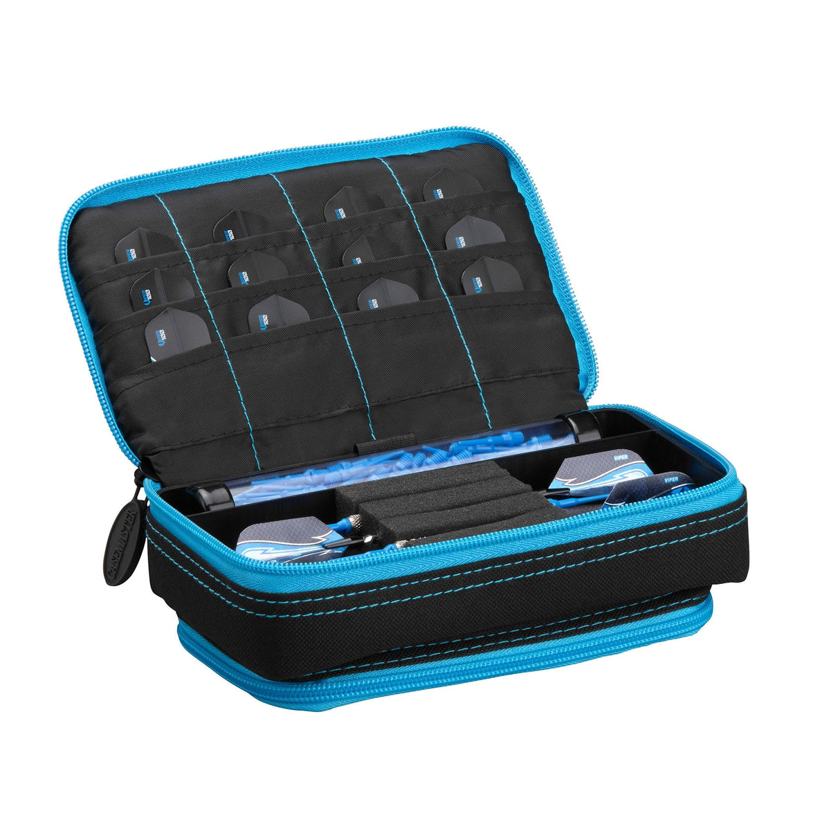Casemaster Plazma Plus Dart Case - with phone pocket - Nylon