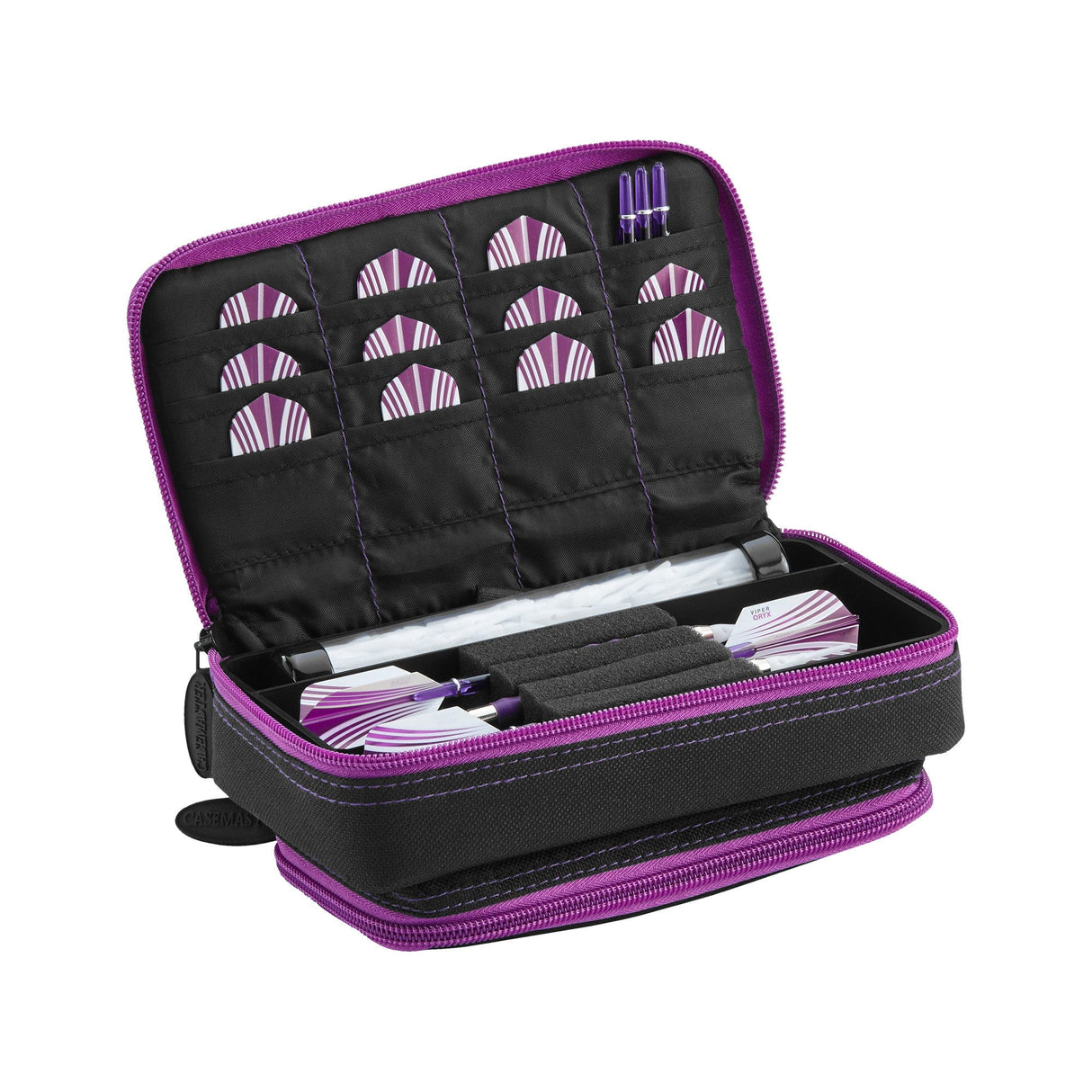 Casemaster Plazma Plus Dart Case - with phone pocket - Nylon
