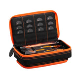 Casemaster Plazma Plus Dart Case - with phone pocket - Nylon