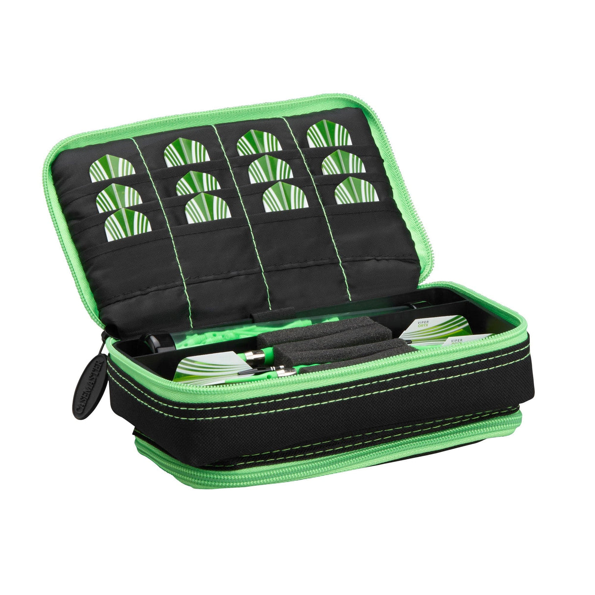 Casemaster Plazma Plus Dart Case - with phone pocket - Nylon