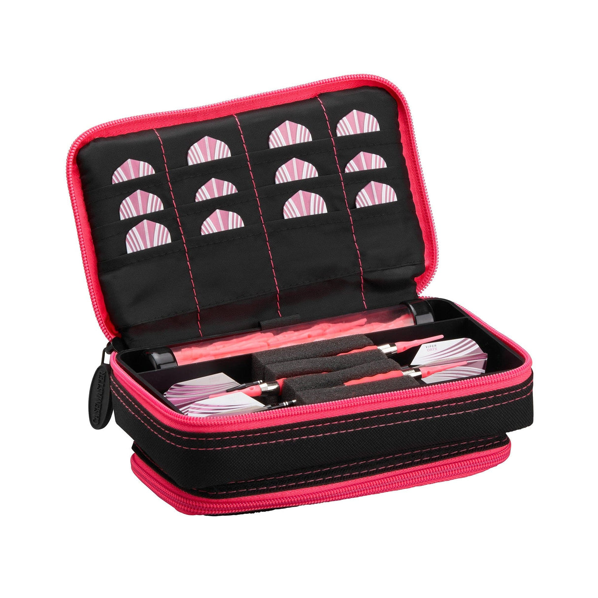 Casemaster Plazma Plus Dart Case - with phone pocket - Nylon