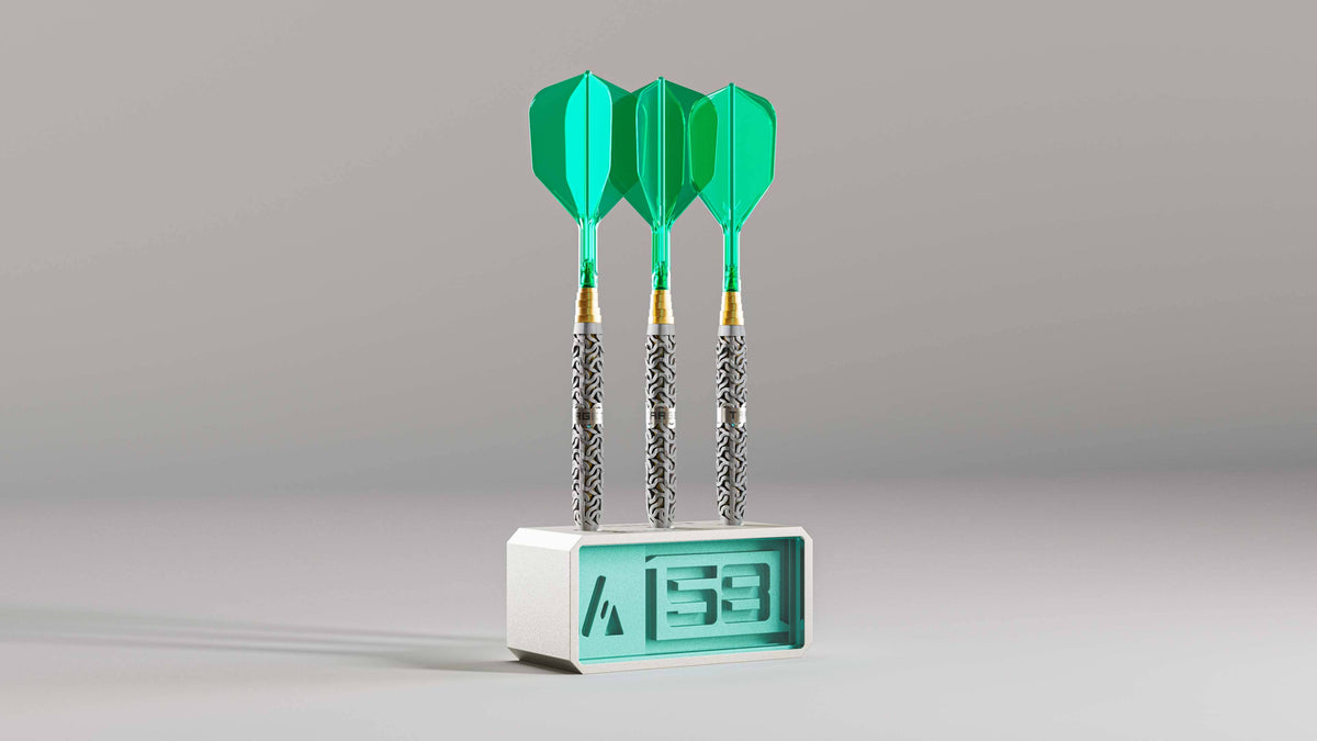 Target Elysian Darts - Steel Tip - Archetype 58 - 24g