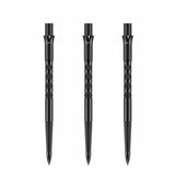 Caliburn Evo Dart Points - Bamboo - Black