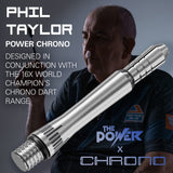 Target Power Chrono Shafts - Titanium