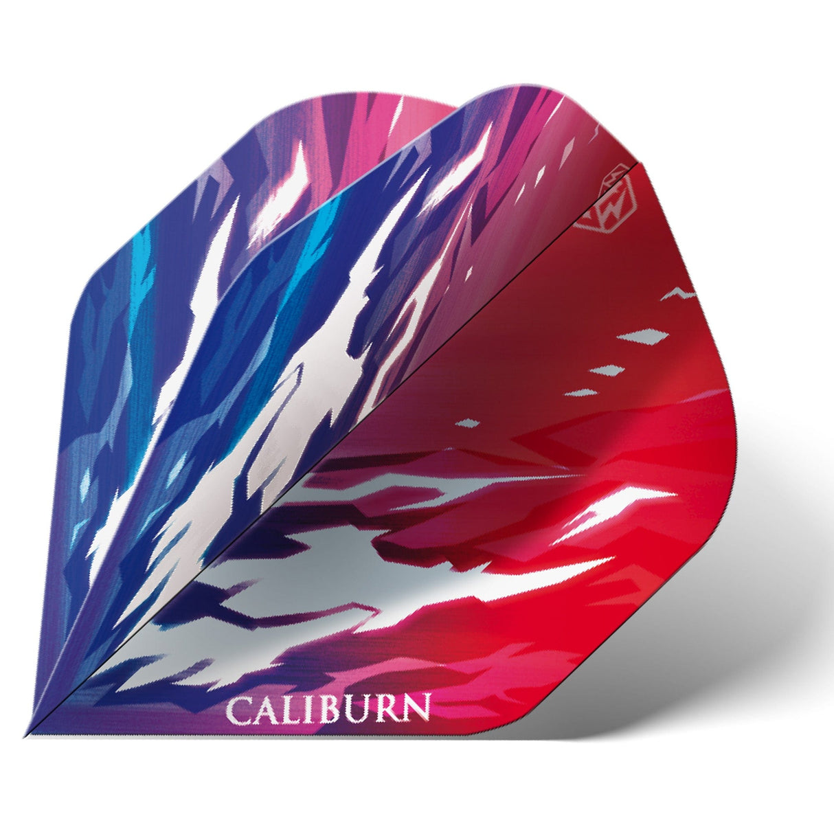 Caliburn Dart Flights - 100 Micron - Standard No2 - Roar