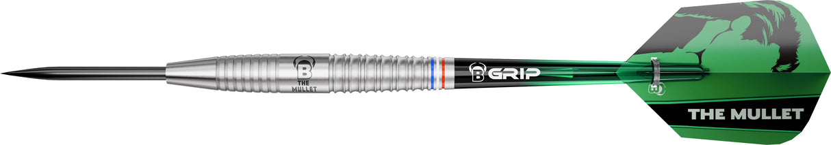 BULL'S Danny Jansen Darts - Steel Tip - 90% Tungsten - G2