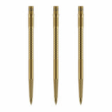 Caliburn Evo Dart Points - Micro Grip - Gold