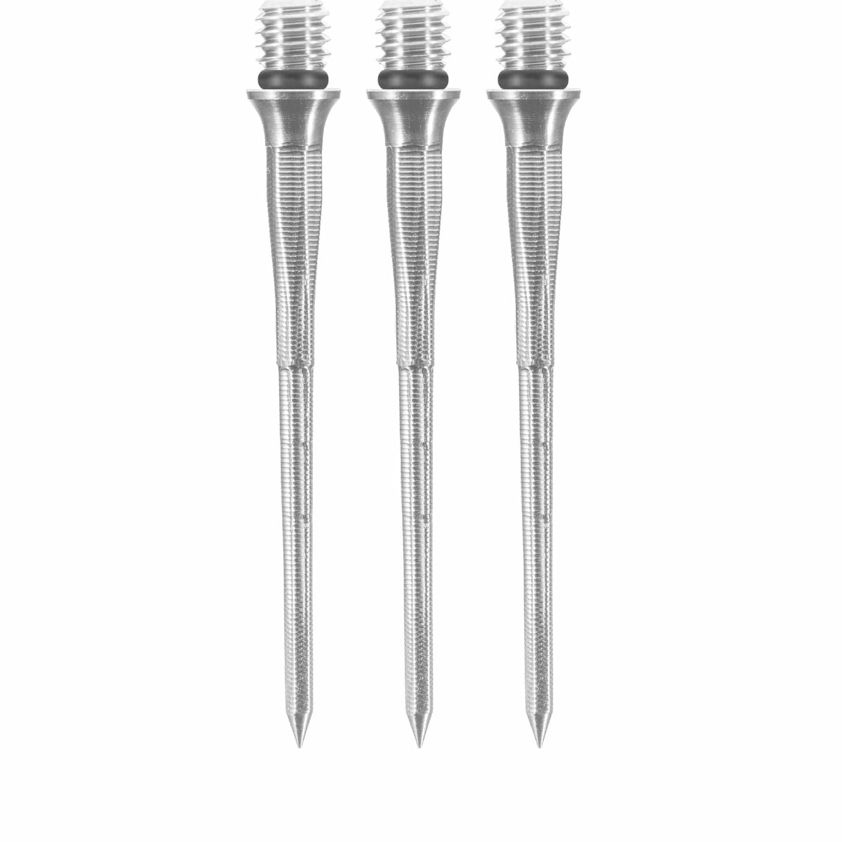 Caliburn Hexagonal Conversion Points - Screw In - Titanium