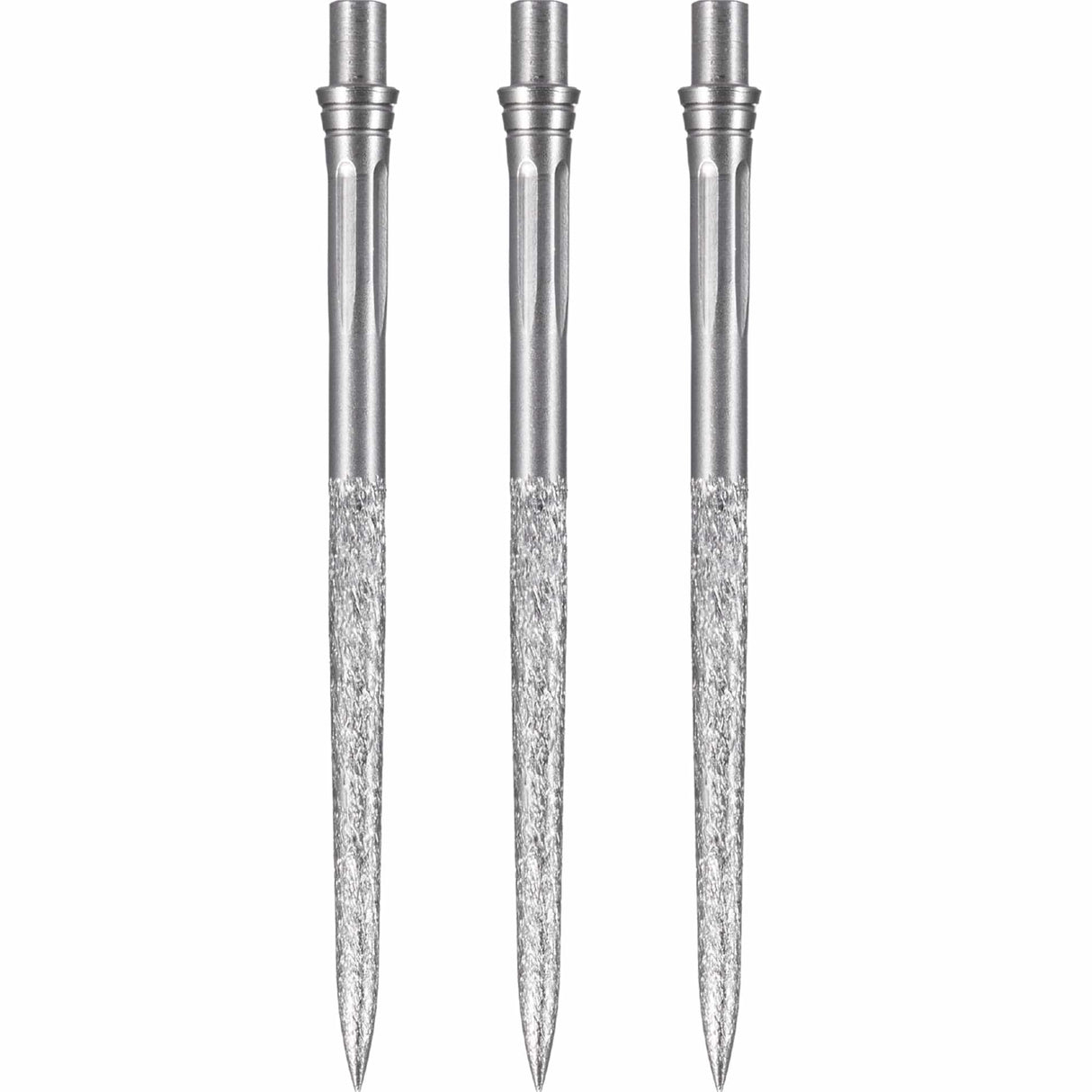 Caliburn Replaceable Dart Points - Rough - No Lip