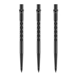 Caliburn Evo Dart Points - Bamboo - Black