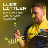 Target K-Flex Dart Flights - Standard No6 - Luke Littler Fallout