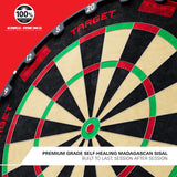 Target Tor Evo Dartboard - Professional