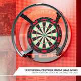 Target Tor Evo Dartboard - Professional