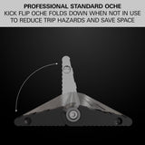Target Kick Flip - Foldable Darts Oche