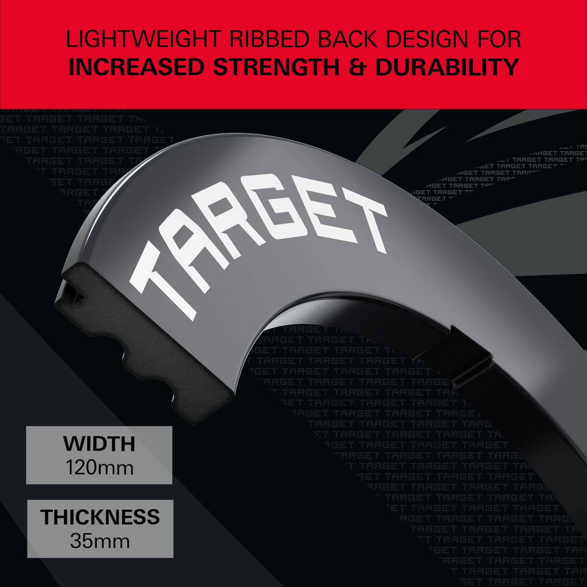 Target Notched Dartboard Surround