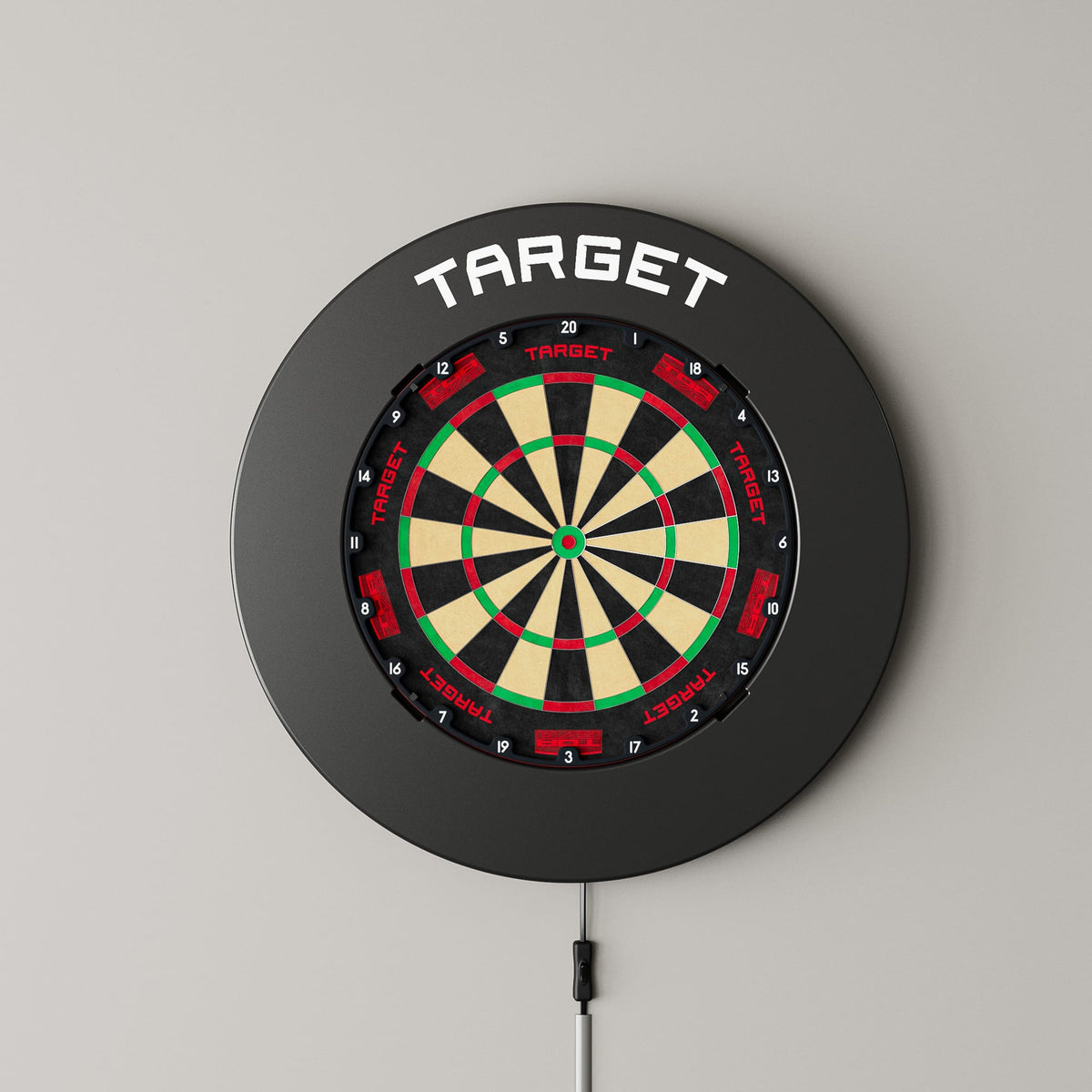 Target Notched Dartboard Surround