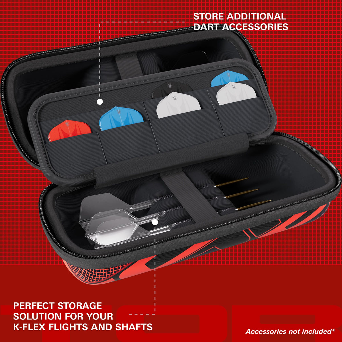 Target Boa Case - Tor