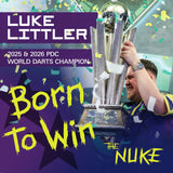 Target Boa Darts Case - Luke Littler WC