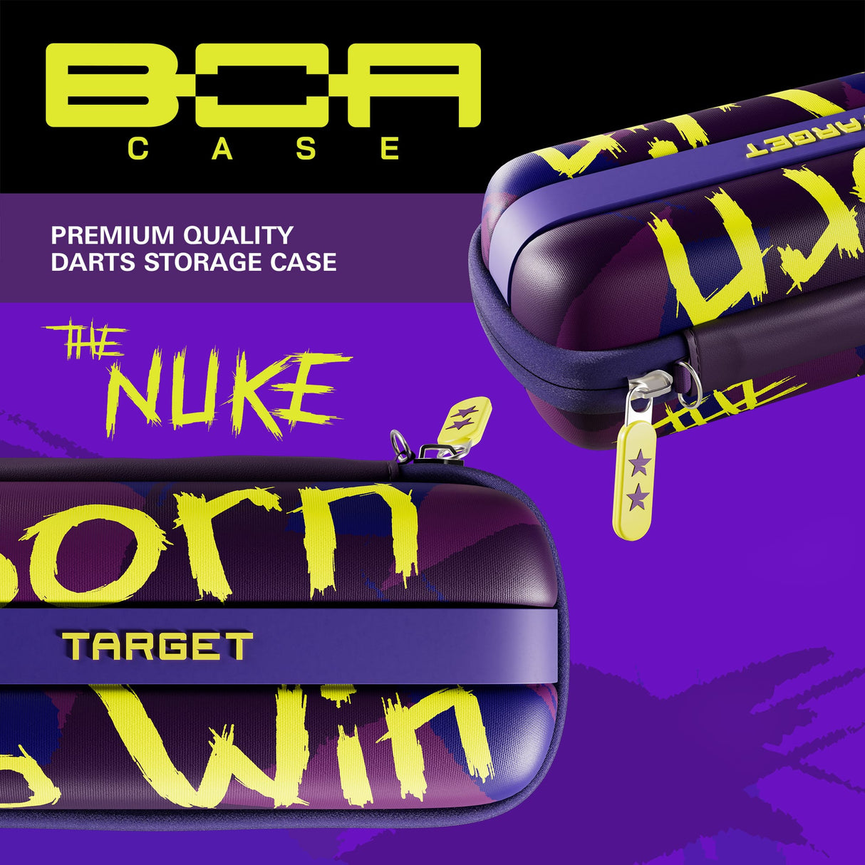 Target Boa Darts Case - Luke Littler WC