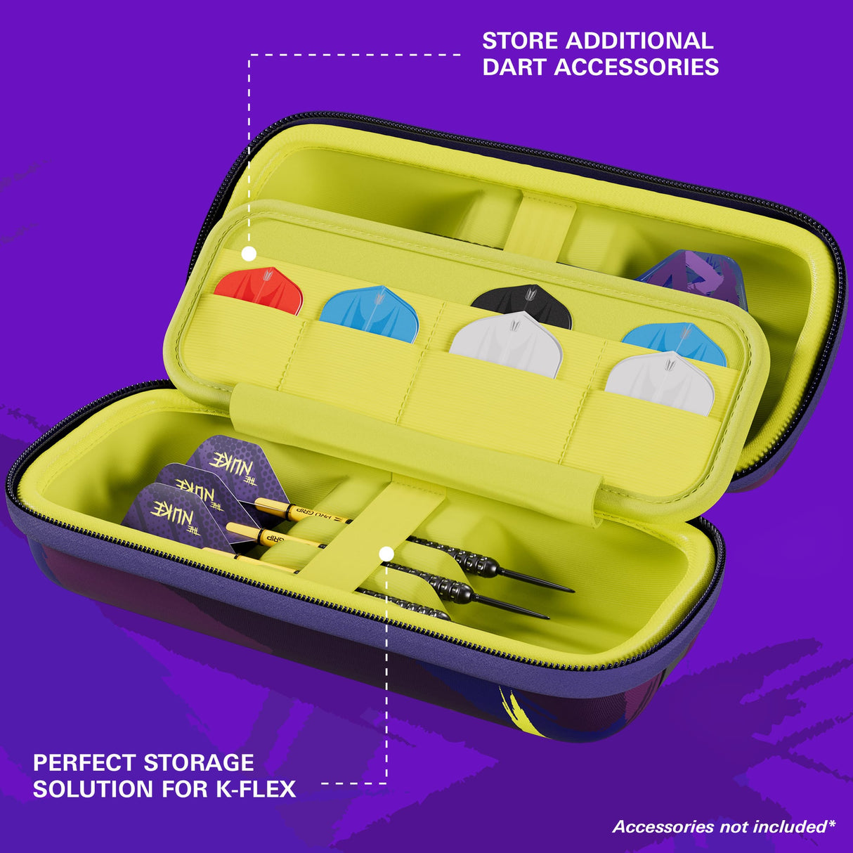 Target Boa Darts Case - Luke Littler WC