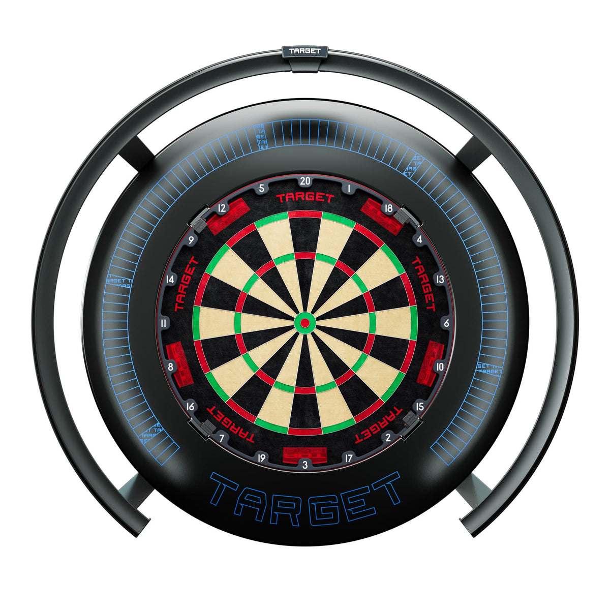 Target Corona Vision 2 - Dartboard Lighting System