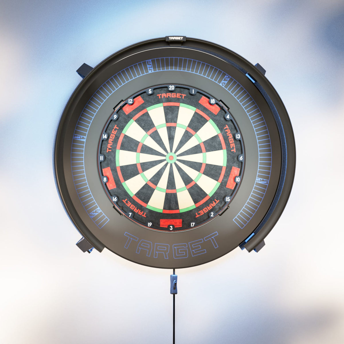 Target Corona Vision 2 - Dartboard Lighting System