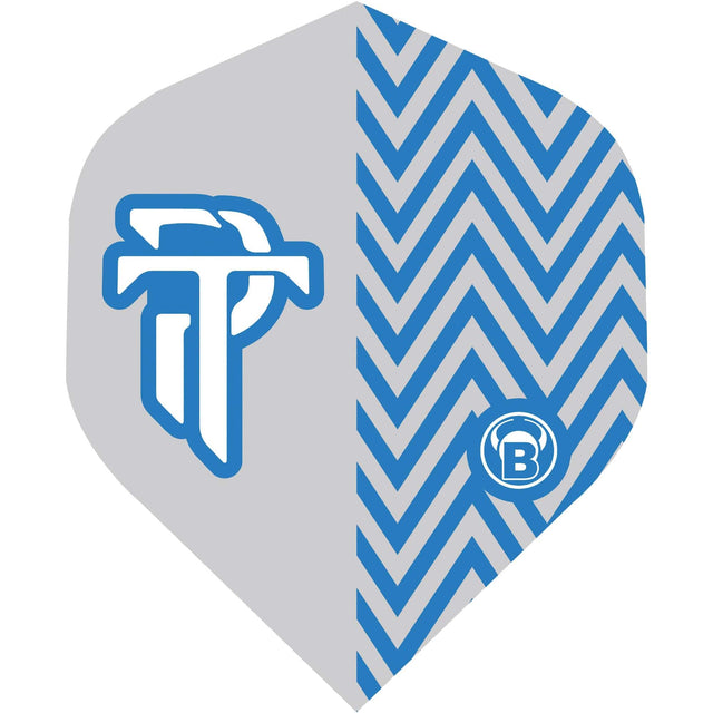 BULL'S Metrixx Dart Flights - 150 Micron - Standard No2 - Patrick Tringler