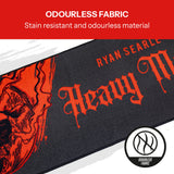 Harrows Dart Mat - Ryan Searle - Heavy Metal
