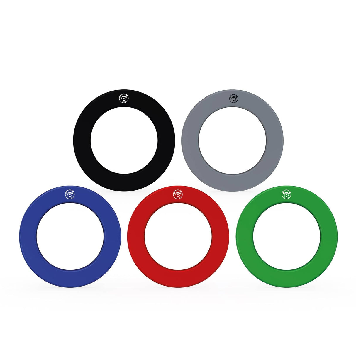 BULL'S Professional Dartboard Surround - Plain