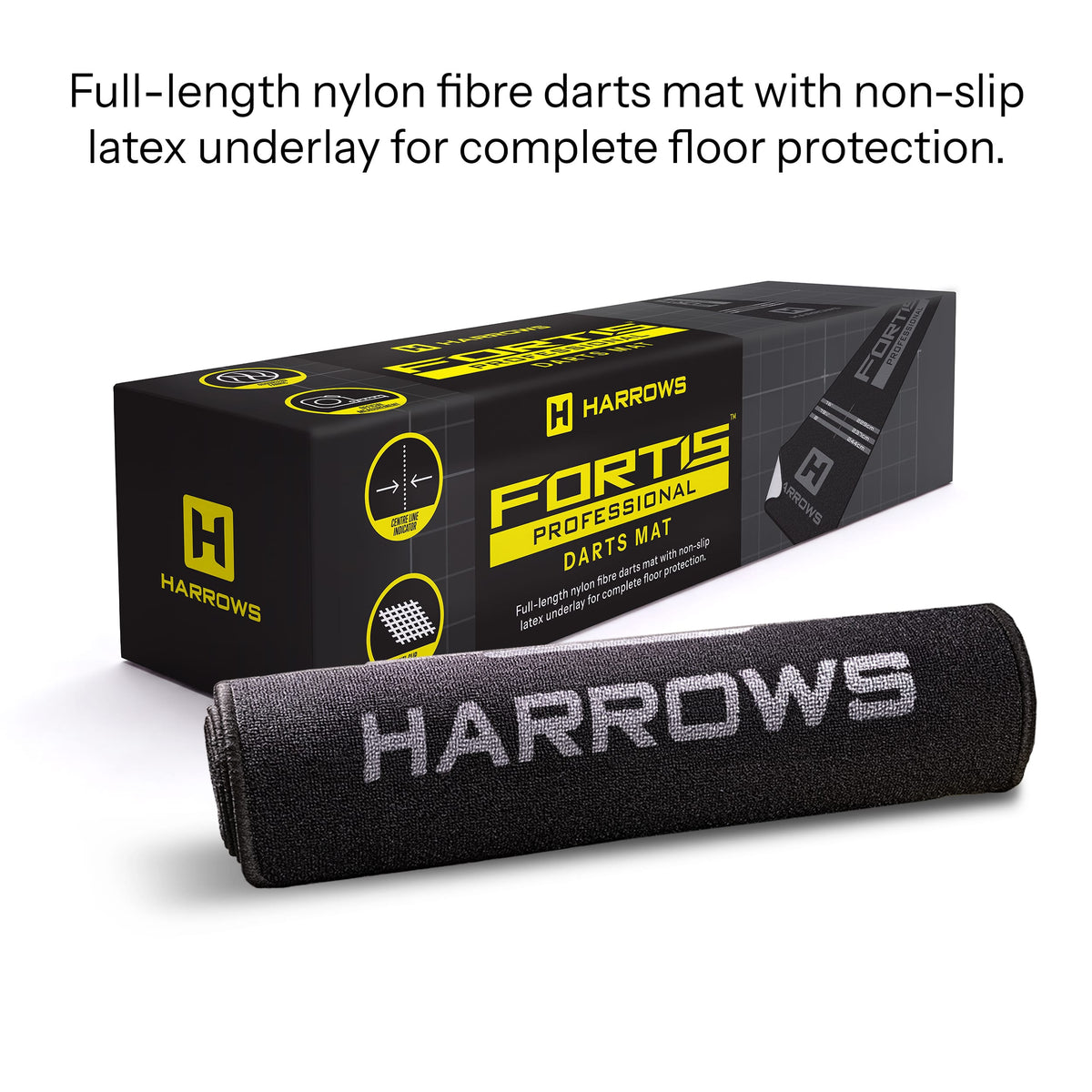 Harrows Dart Mat - Fortis