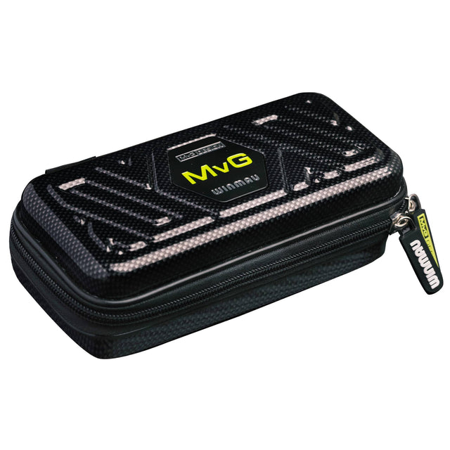 Winmau Armor Darts Case - MVG G1 - Black & Green