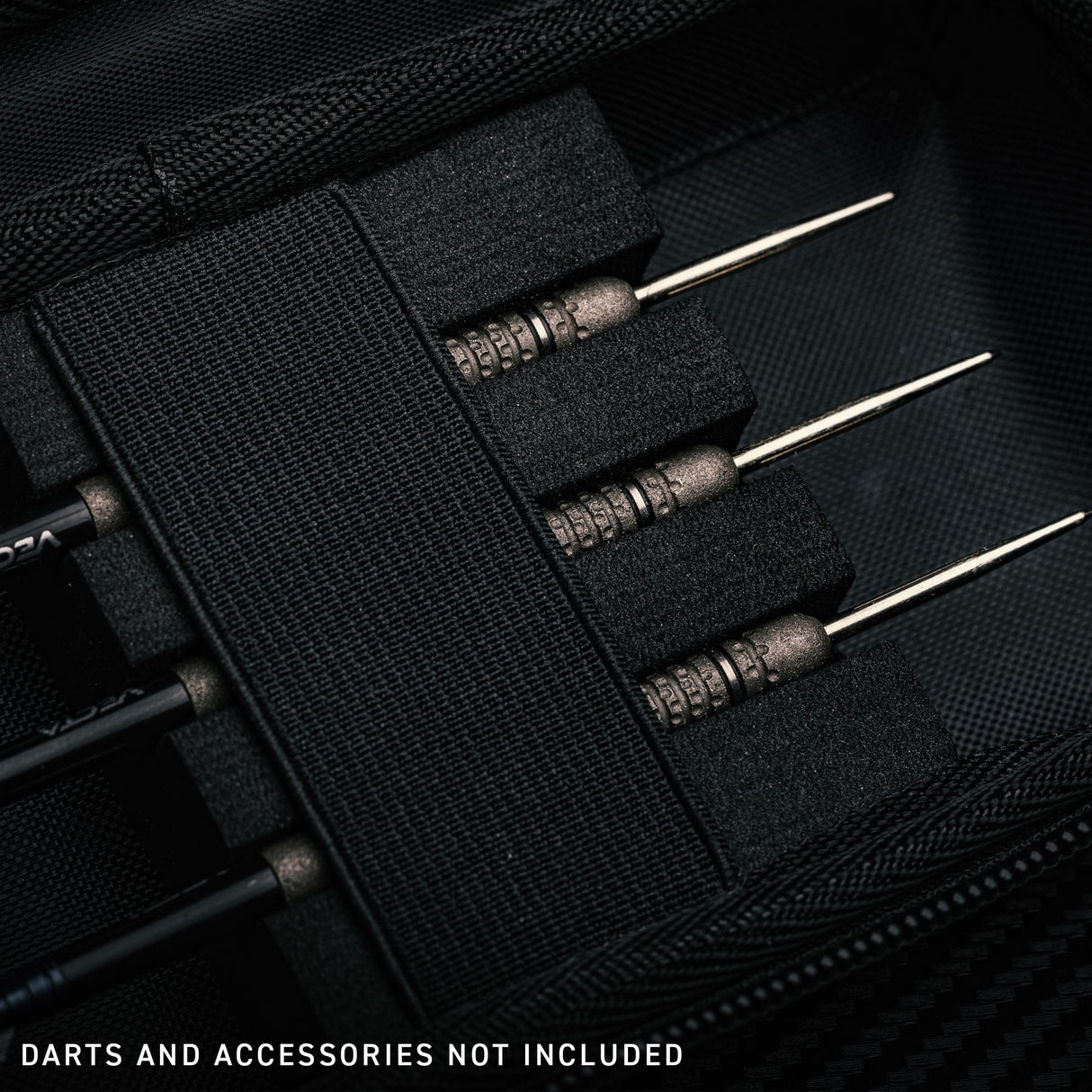 Winmau Armor Darts Case - MVG G1 - Black & Green