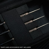 Winmau Armor Darts Case - MVG G1 - Black & Green