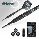 One80 Griptron Darts - Soft Tip - 90% Tungsten - GT1 20g