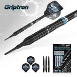 One80 Griptron Darts - Soft Tip - 90% Tungsten - GT2 20g