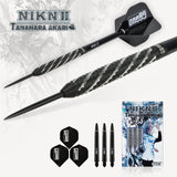 One80 Akari Tanahara Darts - Steel Tip - 90% Tungsten - V2 23g
