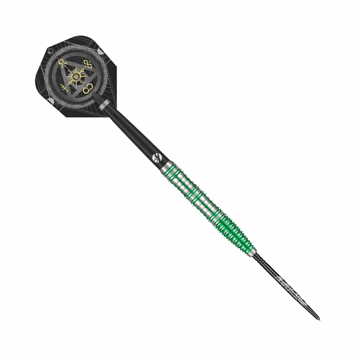 Shot Alchemy Turbo Darts - Steel Tip - 90% Tungsten - Mythril