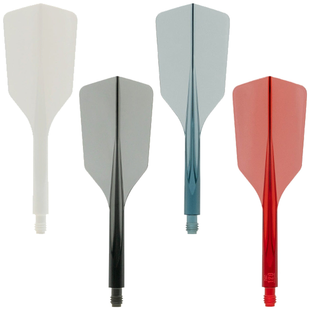 Condor AXE 120 Dart Flights - Slim