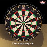Bulls Advantage 8 Dartboard - Professional - African Sisal