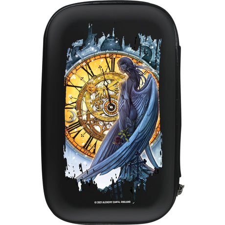 Alchemy Dart Case - Official Licensed - Strong EVA - Angel Clock