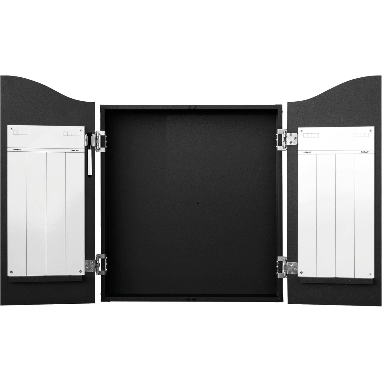 Mission Player Dartboard Cabinet - Mike De Decker