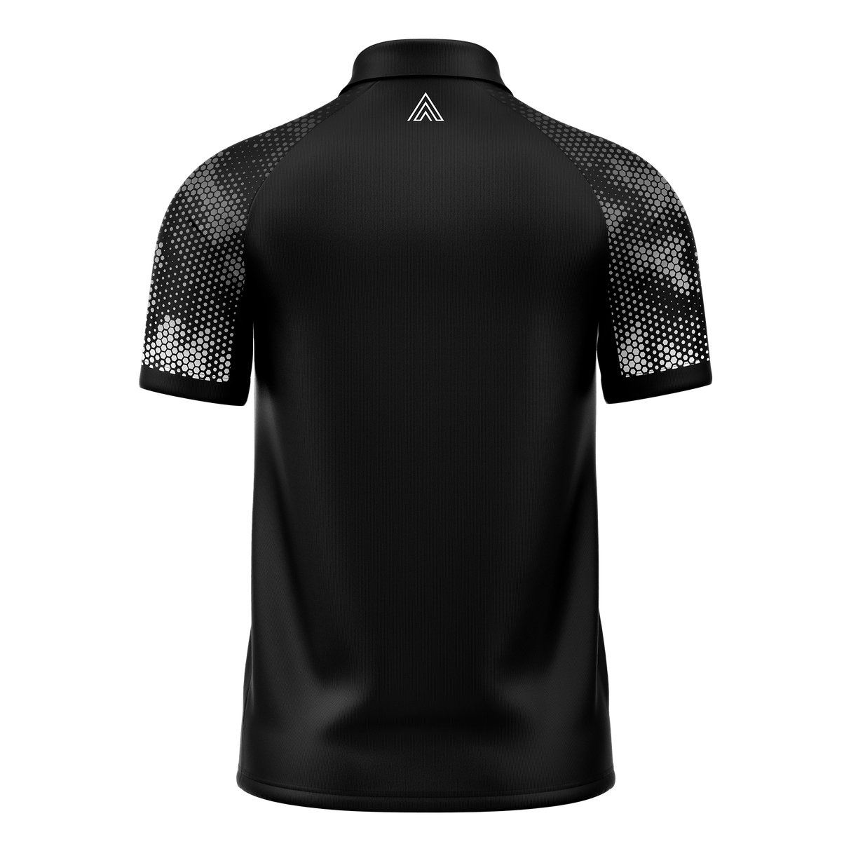 Arraz Hex Dart Shirt - Lightweight - Black & White
