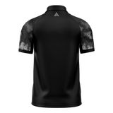 Arraz Hex Dart Shirt - Lightweight - Black & White