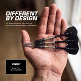 Mission Astro R2.5 Darts - Steel Tip - 95% Tungsten
