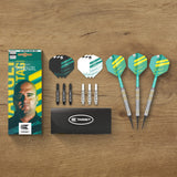 Target Rob Cross Darts  - Soft Tip - Brass 18g