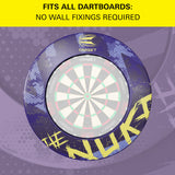 Target Dartboard Surround - Luke Littler - The Nuke