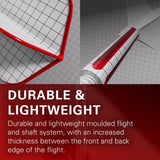 Target K-Flex Dart Flights - Standard No.2 - Josh Rock