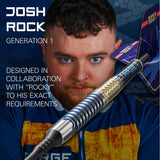 Target Josh Rock Darts - Soft Tip - 90% Tungsten - G1 20g