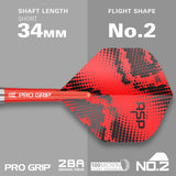 Target Nathan Aspinall Darts - Steel Tip - Brass 22g