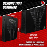 Ruthless Home Darts Centre - Cabinet with USB Light - Cobra